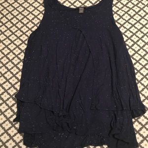 Pea in the Pod nursing top